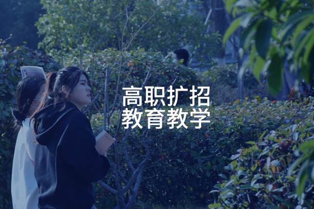 高职扩招 教育教学